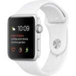 Apple Watch Series 1 Smartwatch (Black Strap, 42mm)