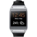 Samsung Galaxy Gear Smartwatch (Orange Strap, 41mm)