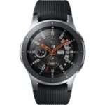 Samsung Galaxy Smartwatch (Black Strap, 42mm)
