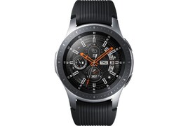 Samsung Galaxy Smartwatch (Black Strap, 46mm)