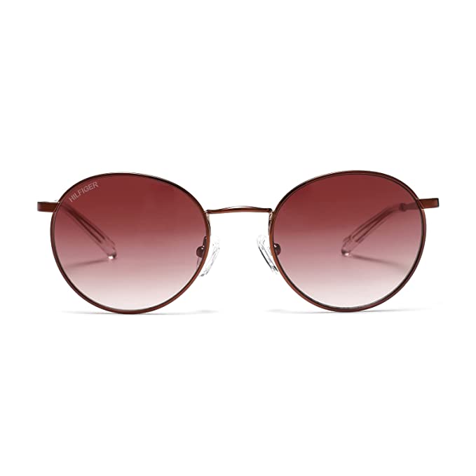 Tommy Hilfiger Unisex's Brown Sunglasses-Pack of 1-51 (TH Miami C4 51 S) - Image 2