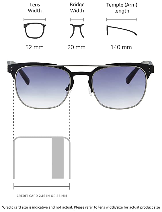 Tommy Hilfiger Gradient Square Unisex Sunglasses 2550 Siblkgn-19 C4 52 S |52| Green Colour Lens - Image 2