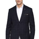 Allen Solly Men Blazer