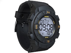 Lenovo Ego Smartwatch (Black, 40mm)