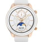 Amazfit GTR Smartwatch (Red Strap, 42mm)