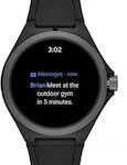 Puma PT9102 Smartwatch (White Strap, 31mm)